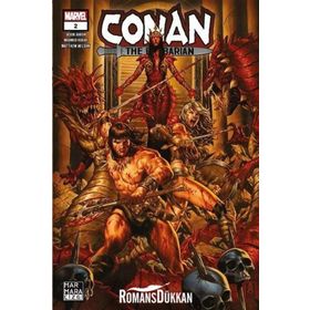 Conan The Barbarian 2 - Jason Aaron