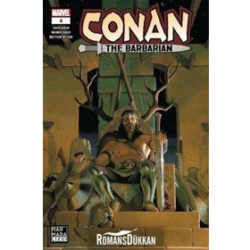 Conan The Barbarian 4 - Jason Aaron