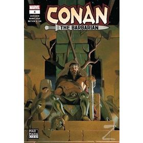 Conan The Barbarian 4 - Jason Aaron