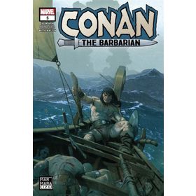 Conan The Barbarian 5 - Jason Aaron