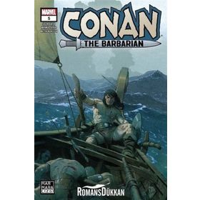 Conan The Barbarian 5 - Jason Aaron