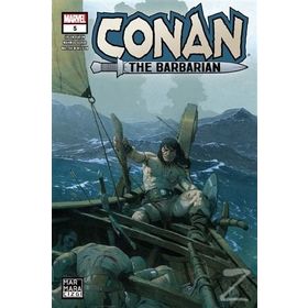 Conan The Barbarian 5 - Jason Aaron