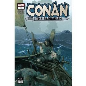 Conan The Barbarian 5 - Jason Aaron