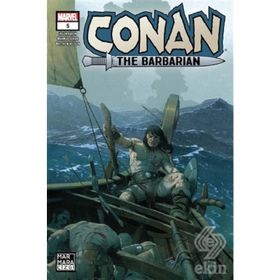 Conan The Barbarian 5 - Jason Aaron