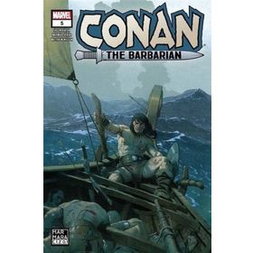 Conan The Barbarian 5 - Jason Aaron