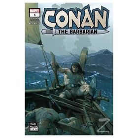 Conan The Barbarian 5 - Jason Aaron
