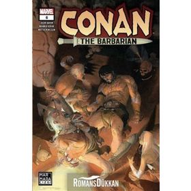 Conan The Barbarian 6 - Jason Aaron