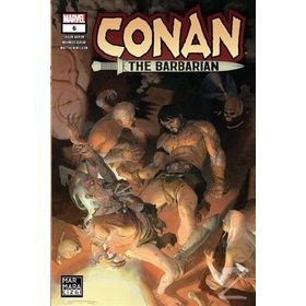 Conan The Barbarian 6 - Jason Aaron