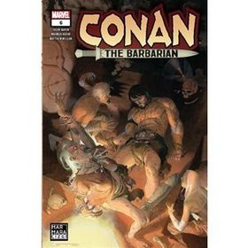 Conan The Barbarian 6 - Jason Aaron