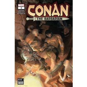 Conan The Barbarian 6 - Jason Aaron