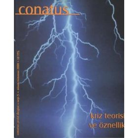 Conatus Çeviri Dergisi Sayı: 5 - Kolektif