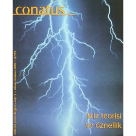 Conatus Çeviri Dergisi Sayı: 5 - Kolektif