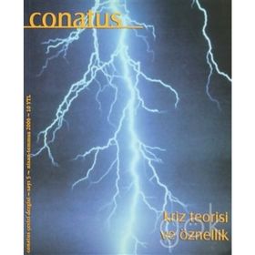 Conatus Çeviri Dergisi Sayı: 5 - Kolektif