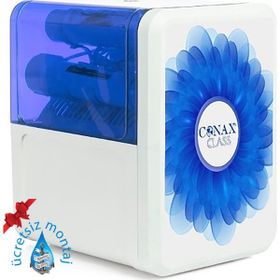 Conax Class Mavi 5 Aşamalı Pompalı Su Arıtma Cihazı