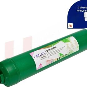 Conax Su Arıtma 'Detox' Tatlandırıcı Filtre