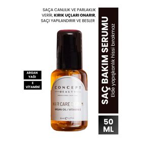 Concept Beauty 50 ml Saç Bakım Serumu
