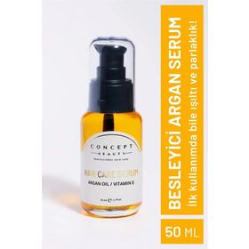 Concept Beauty 50 ml Saç Bakım Serumu