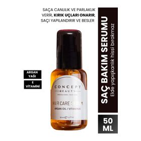 Concept Beauty 50 ml Saç Bakım Serumu