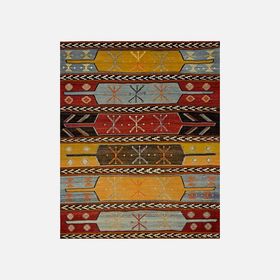 Concepta Capella 1001 Dijital Baskılı 80x150 cm Kilim