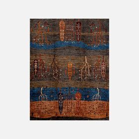 Concepta Capella 1008 Dijital Baskılı 80x150 cm Kilim