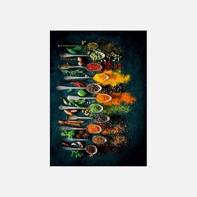 Concepta Capella MT11 Dijital Baskılı 80x150 cm Mutfak Kilimi