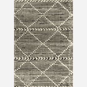 Concepta J03 Baskılı Jüt 80x300 cm Kilim