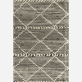 Concepta J03 Baskılı Jüt 80x300 cm Kilim