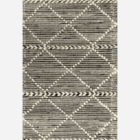 Concepta J03 Baskılı Jüt 80x300 cm Kilim