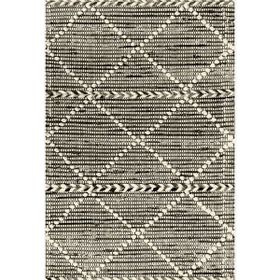 Concepta J03 Baskılı Jüt 80x300 cm Kilim