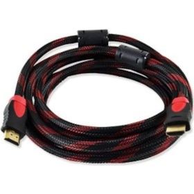 Concord 3 m Örgü HDMI Kablosu
