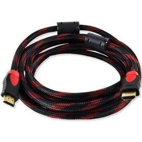 Concord 3 m Örgü HDMI Kablosu