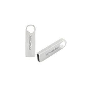 Concord 64 GB USB 2.0 Metal Flash Bellek