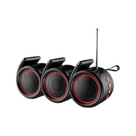 Concord 666S Bluetooth FM Radyo Hoparlör