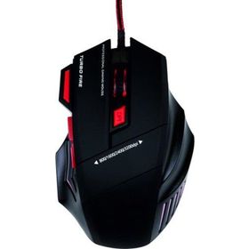 Concord A-9S Siyah Oyuncu Mouse