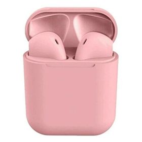 Concord AP2 Pembe Kulak İçi 5.1 Bluetooth Kulaklık