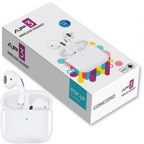 Concord AP3 Airpods Pro Kulaklık + Kılıf