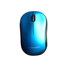 Concord C-13 Mavi Mouse