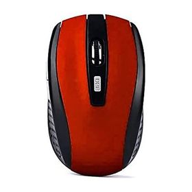 Concord C-18 1600 DPI Kablosuz Optik Kırmızı Mouse
