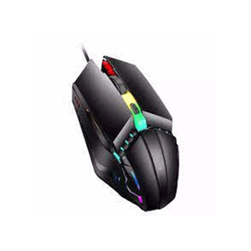 Concord C-21 Kablolu 2400 DPI RGB Işıklı Fare 4 Tuşlu Oyuncu Mouse