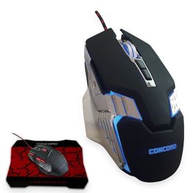 Concord C-25 7200 DPI 7 Tuşlu RGB Gaming Mouse