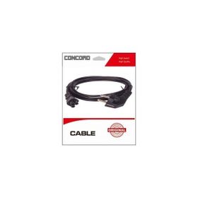 Concord C-501 Notebook 1.2 m Power Kablo
