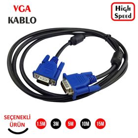 Concord C-507 3 Metre Vga Görüntü Kablosu