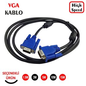 Concord C-507 3 Metre Vga Görüntü Kablosu