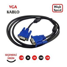 Concord C-507 3 Metre Vga Görüntü Kablosu