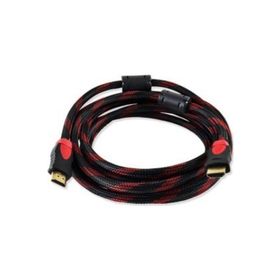 Concord C-514 3 mt 1080P Hasır Örgülü HDMI Kablo