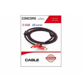 Concord C-516 10 mt HDMİ Kablo