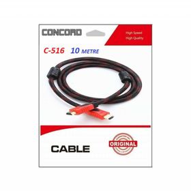 Concord C-516 10 mt HDMİ Kablo