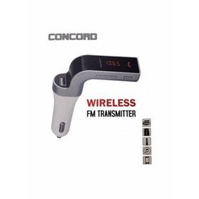 Concord C-602 Transmitter
