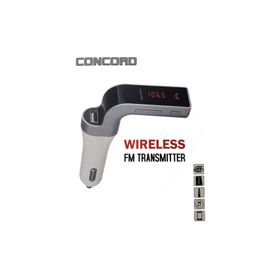Concord C-602 Transmitter