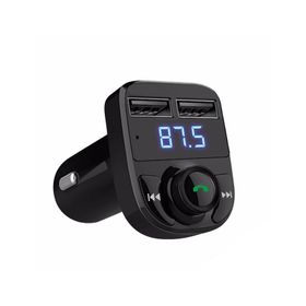 Concord C-606 3.1A Çift USB | TF | BT | FM Transmitter